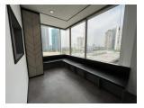 Sewa Kantor Menara Sudirman/bulan/350.000/m2