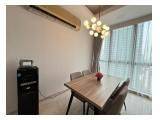 Apartemen Sewa di Kuningan Furnished Tipe 2 BR Favorit di Jakarta Selatan