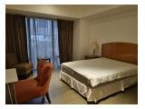 Apartemen Sewa Modern di Karet, Jakarta Selatan, Luas 153 m2