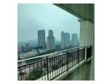 Apartemen 2BR Kondisi Baik Terjangkau Modern Semi Furnished Kebayoran Baru Jakarta Selatan