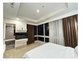 Apartemen Sewa Modern di SCBD, Jakarta Selatan, Luas 150 m2