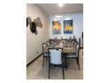 Apartemen Modern di Menteng, Jakarta Pusat, LT 210 m2