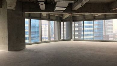 Sewa Kantor Mega Kuningan (Bare) Rp.290.000/m²/bulan