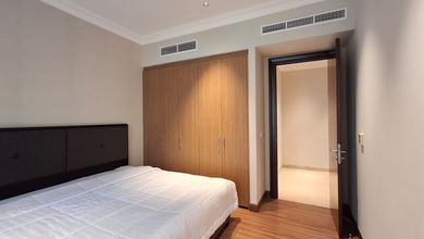 Apartemen 3BR Kondisi Baik Murah Modern Furnished Kebayoran Lama Jakarta Selatan
