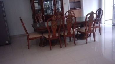 Jual Rumah 285 area Kebayoran Baru, Jakarta Selatan