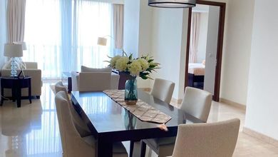Apartemen Eksklusif Dijual di Kebayoran Baru, Jakarta Selatan, Luas 172m²
