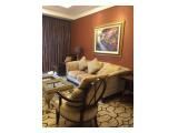 Disewakan Unit Apartemen Tipe 2 BR di Kebayoran Baru Akses Mudah Fasilitas Premium