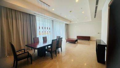 Apartemen Dijual di Kebayoran Baru Jakarta Selatan Semi Furnished