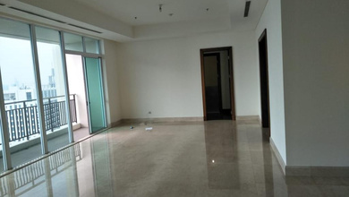 Jual Murah Apartemen di Kebayoran Baru 4br Lokasi Strategis