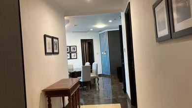 Apartemen Dijual di Mega Kuningan Jakarta Selatan Furnished