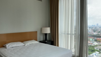 Apartemen Modern area Kebayoran Lama, Jakarta Selatan, Luas 153 m2