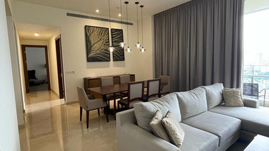 Harga Sewa Termurah Apartemen 2BR di Kebayoran Lama Siap Huni Furnished