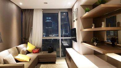 Apartemen Sewa di Kuningan Furnished Tipe 2 BR Terbaik di Jakarta Selatan