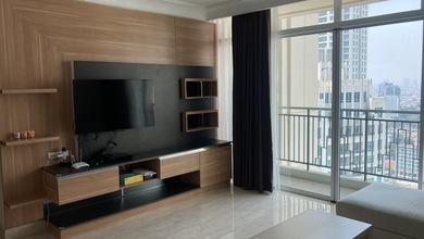 Jual Harga Miring Apartemen di Kebayoran Lama 2br Lokasi Strategis