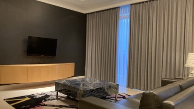 Apartemen 2BR Bagus Terjangkau Modern Furnished Kebayoran Lama Jakarta Selatan