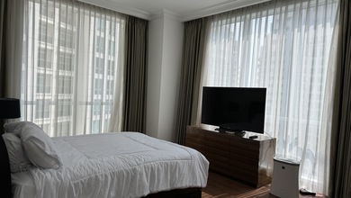 Apartemen Modern di Kebayoran Lama, Jakarta Selatan, LT 153 m2