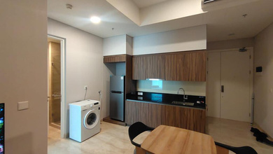 Dijual Segera Apartemen 1BR Furnished