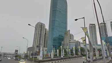 Dijual Kantor Di Gedung Podomoro Di Jl . Letjen S Parman Kavling No.28 Jakarta Barat 11470, Tanjung Duren Kantor