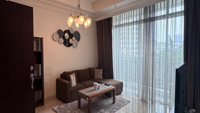 Harga Sewa Paling Murah Apartemen 2BR di Kebayoran Lama Ready to Move Furnished