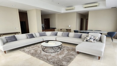 Harga Sewa Paling Murah Apartemen 2BR di TB Simatupang Siap Huni Furnished