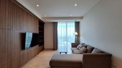 Disewakan Unit Apartemen Tipe 2 BR di Kebayoran Lama Akses Mudah Fasilitas Lengkap