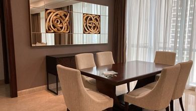 Jarang Ada! Sewa Apartemen 3 KT 2 KM di Jakarta Selatan Lokas Terstrategis