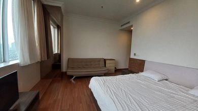 Disewakan Unit Apartemen Tipe 3 BR di Kebayoran Lama Akses Terbaik Fasilitas Premium