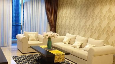 Apartemen Sewa Premium di Kebayoran Lama, Jakarta Selatan, Luas 153 m2