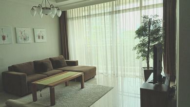 Apartemen Furnished Disewakan Cepat Kondisi Bersih dan Rapih di Kebayoran Lama