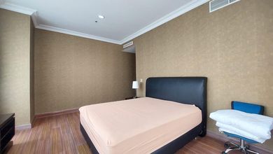 Sewa Apartemen 2 KT Aman Fasilitas Komplit di Jakarta Selatan