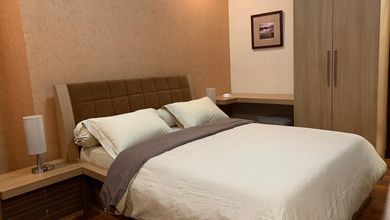 Apartemen Sewa Modern di Kebayoran Lama, Jakarta Selatan, Luas 122 m2