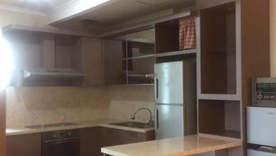 Apartemen Modern di Cilandak, Jakarta Selatan, Luas 168 m2