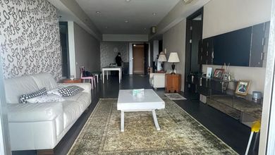 Apartemen 2BR Bagus Murah Minimalis Furnished Kemang Jakarta Selatan
