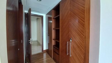 Apartemen 3BR Kondisi Baik Terjangkau Minimalis Semi Furnished Kebayoran Baru Jakarta Selatan