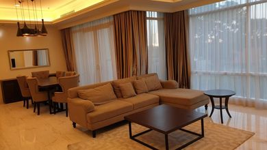 Apartemen Dijual di Kebayoran Lama Jakarta Selatan Semi Furnished