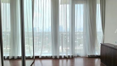 Apartemen Modern area Kebayoran Baru, Jakarta Selatan, LT 172 m2