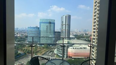 Apartemen Sewa di Pondok Indah Furnished Tipe 2 BR Terbaik di Jakarta Selatan