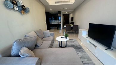 Sewa Apartemen 2 KT Nyaman Fasilitas Lengkap di Jakarta Selatan