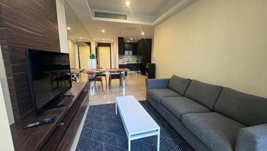 Jarang Ada! Sewa Apartemen 2 KT 2 KM di Jakarta Selatan Area Terstrategis