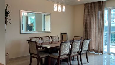 Jual Murah Apartemen di Kebayoran Baru 2br Lokasi Strategis