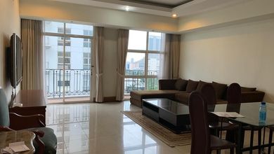 Jual Harga Miring Apartemen di Menteng 3br Lokasi Strategis