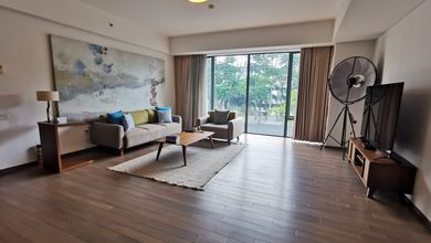 Disewa Cepat Apartemen 2 BR di Jakarta Selatan Luas 171 m2