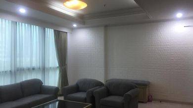 Disewa Apartemen Siap Tinggal 3 BR di Kuningan, Jakarta Selatan Lokasi Terbaik