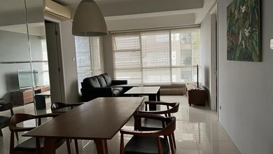 Apartemen Dijual di Kebayoran Baru Jakarta Selatan Furnished