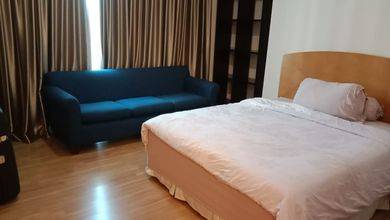 Dijual Cepat Apartemen 1BR Unfurnished Bagus Siap Huni