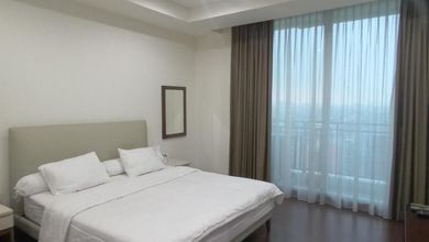 Apartemen 2BR Bagus Murah Minimalis Furnished Kebayoran Baru Jakarta Selatan