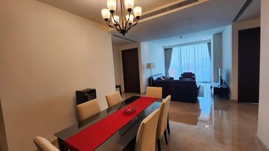 Harga Dibawah Pasarannya Apartemen 2BR 162sqm Siap Ditempati