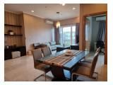 Disewakan Segera Apartemen 3 BR di Jakarta Selatan Luas 195 m2