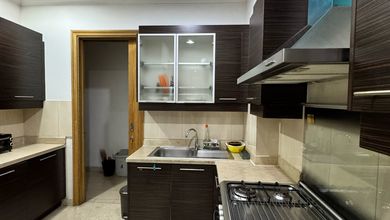 Disewakan Cepat Apartemen 3 BR di Jakarta Selatan Luas 155 m2
