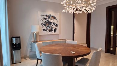 Sewa Apartemen Nyaman di Kebayoran Lama, Jakarta Selatan, LB 196m²